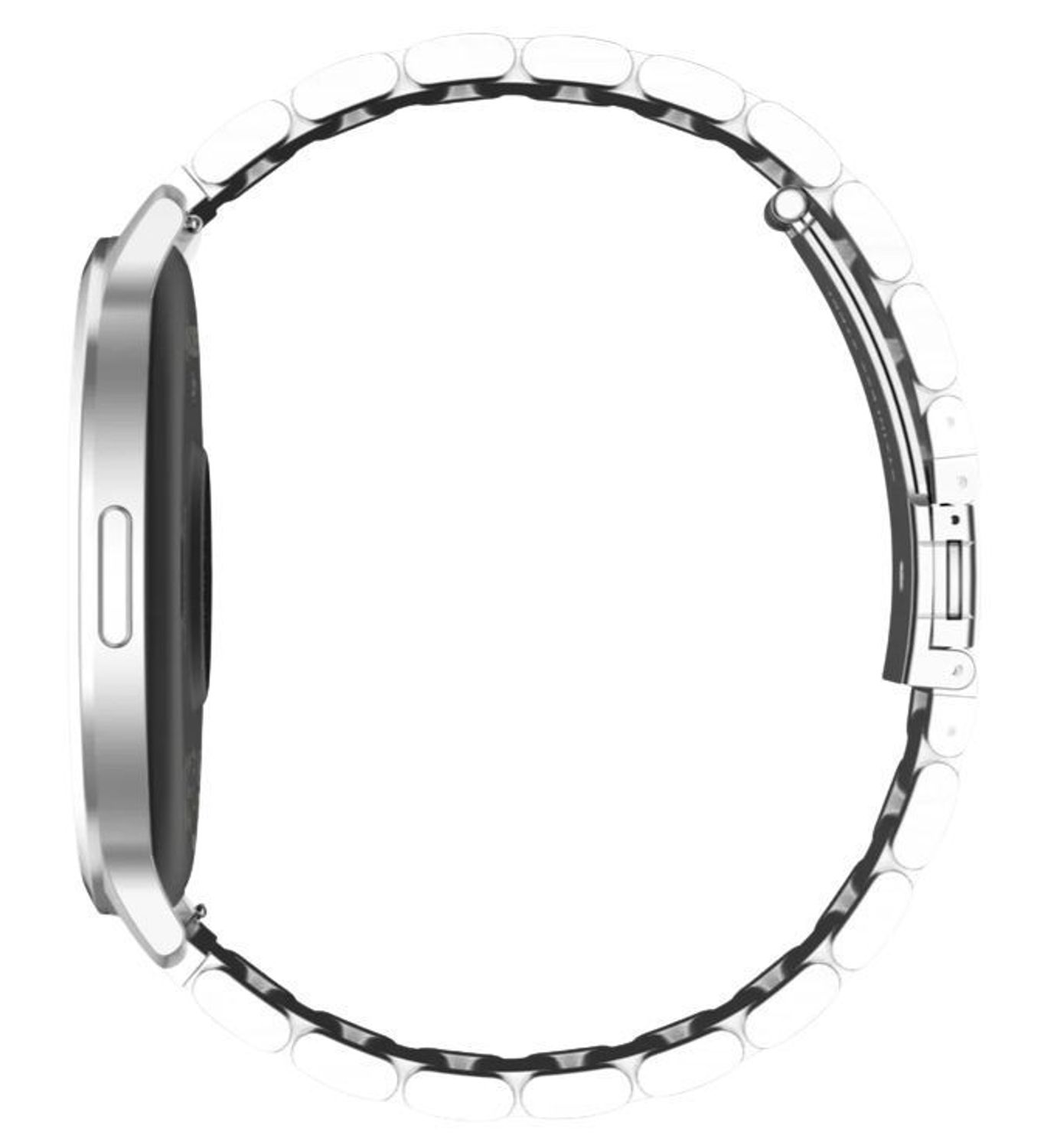 Smartwatch męski Garett Edge srebrny solid AMOLED 1,73″ + brązowy pasek (4).jpg